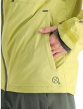 Thumbnail Protest, Prttimo ski jacket men Splitpea green green 