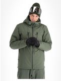 Thumbnail Protest, Prttimo ski jacket men Thyme green 