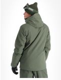 Thumbnail Protest, Prttimo ski jacket men Thyme green 