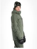 Thumbnail Protest, Prttimo ski jacket men Thyme green 