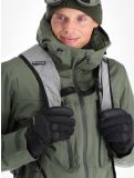 Thumbnail Protest, Prttimo ski jacket men Thyme green 