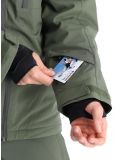 Thumbnail Protest, Prttimo ski jacket men Thyme green 