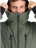 Thumbnail Protest, Prttimo ski jacket men Thyme green 