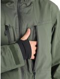 Thumbnail Protest, Prttimo ski jacket men Thyme green 