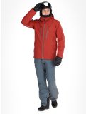 Thumbnail Protest, PRTTIMOTHY ski jacket men Barn Red red 