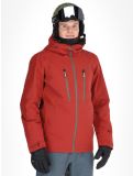 Thumbnail Protest, PRTTIMOTHY ski jacket men Barn Red red 