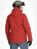 Thumbnail Protest, PRTTIMOTHY ski jacket men Barn Red red 