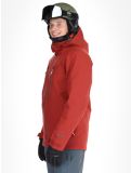 Thumbnail Protest, PRTTIMOTHY ski jacket men Barn Red red 