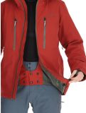 Thumbnail Protest, PRTTIMOTHY ski jacket men Barn Red red 