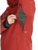 Thumbnail Protest, PRTTIMOTHY ski jacket men Barn Red red 