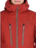 Thumbnail Protest, PRTTIMOTHY ski jacket men Barn Red red 