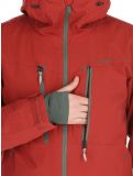 Thumbnail Protest, PRTTIMOTHY ski jacket men Barn Red red 