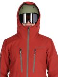 Thumbnail Protest, PRTTIMOTHY ski jacket men Barn Red red 