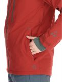 Thumbnail Protest, PRTTIMOTHY ski jacket men Barn Red red 