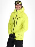 Thumbnail Protest, PRTTIMOTHY ski jacket men Limone yellow 