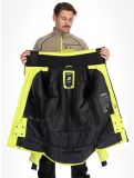 Thumbnail Protest, PRTTIMOTHY ski jacket men Limone yellow 