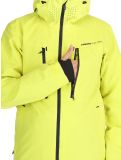 Thumbnail Protest, PRTTIMOTHY ski jacket men Limone yellow 