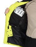 Thumbnail Protest, PRTTIMOTHY ski jacket men Limone yellow 