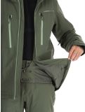 Thumbnail Protest, PRTTIMOTHY ski jacket men Thyme green 