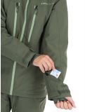 Thumbnail Protest, PRTTIMOTHY ski jacket men Thyme green 