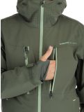 Thumbnail Protest, PRTTIMOTHY ski jacket men Thyme green 