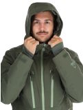 Thumbnail Protest, PRTTIMOTHY ski jacket men Thyme green 