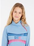 Thumbnail Protest, PRTTUTTI JR 1/4 zip pullover kids JeanJacket blue 