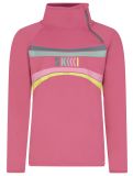 Thumbnail Protest, PRTTUTTI JR 1/4 zip pullover kids Rose Dust pink 