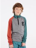 Thumbnail Protest, Prtvalki Jr pullover kids Dark Grey Melee grey 