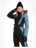 Thumbnail Protest, Prtvitosha Softshell Snowsuit ski suit women True Black black 