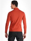 Thumbnail Protest, REWILL 1/4 zip top pullover men Barn Red red 