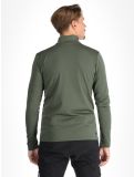 Thumbnail Protest, REWILL 1/4 zip top pullover men Thyme green 