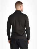 Thumbnail Protest, REWILL 1/4 zip top pullover men True Black black 