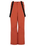 Thumbnail Protest, Spiket Jr ski pants kids Brick Orange orange 