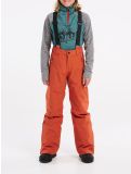 Thumbnail Protest, Spiket Jr ski pants kids Brick Orange orange 