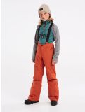 Thumbnail Protest, Spiket Jr ski pants kids Brick Orange orange 