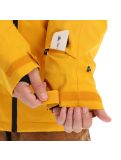 Thumbnail Protest, Timo ski jacket men dark yellow