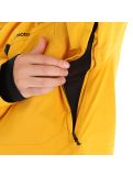 Thumbnail Protest, Timo ski jacket men dark yellow