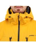 Thumbnail Protest, Timo ski jacket men dark yellow