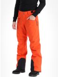 Thumbnail Quiksilver, Boundry ski pants men Grenadine red 