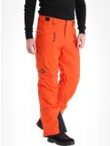 Thumbnail Quiksilver, Boundry ski pants men Grenadine red 