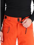 Thumbnail Quiksilver, Boundry ski pants men Grenadine red 