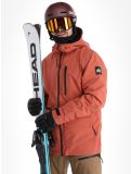 Thumbnail Quiksilver, Carlson ski jacket men Marsala red 