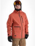 Thumbnail Quiksilver, Carlson ski jacket men Marsala red 