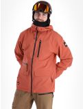 Thumbnail Quiksilver, Carlson ski jacket men Marsala red 