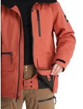 Thumbnail Quiksilver, Carlson ski jacket men Marsala red 