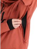 Thumbnail Quiksilver, Carlson ski jacket men Marsala red 