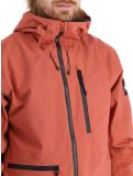 Thumbnail Quiksilver, Carlson ski jacket men Marsala red 