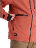 Thumbnail Quiksilver, Carlson ski jacket men Marsala red 