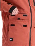 Thumbnail Quiksilver, Carlson ski jacket men Marsala red 